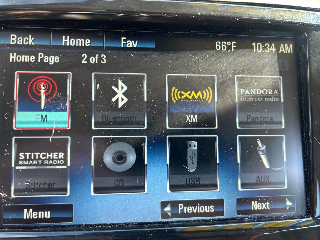 2016 Chevrolet Malibu Image 23