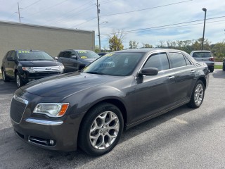 Image for 2013 Chrysler 300 C ID: 6845745
