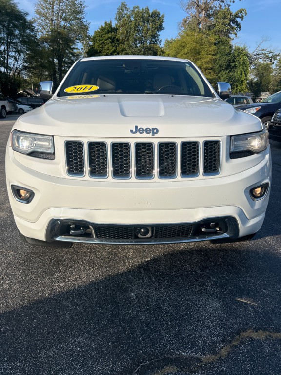2014 Jeep Grand Cherokee Image 2