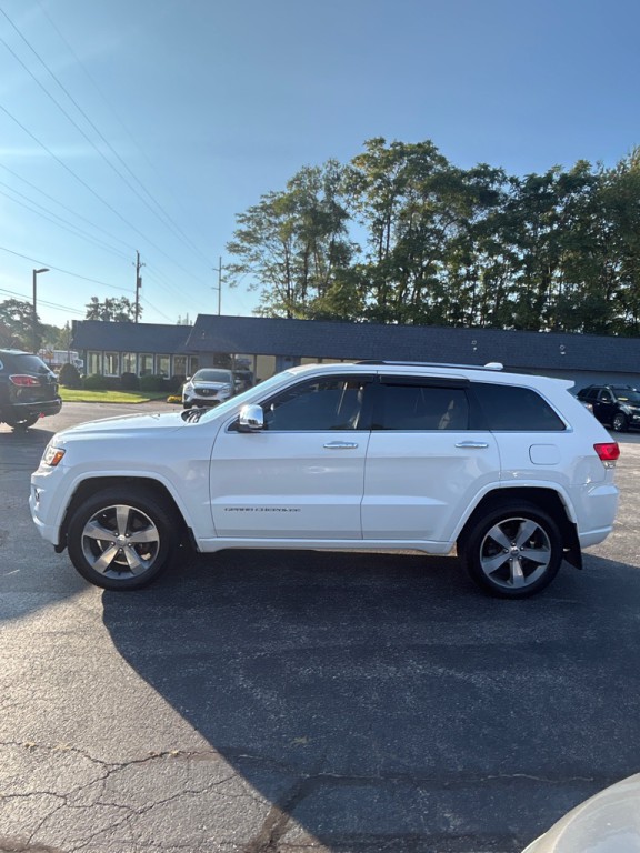 2014 Jeep Grand Cherokee Image 3