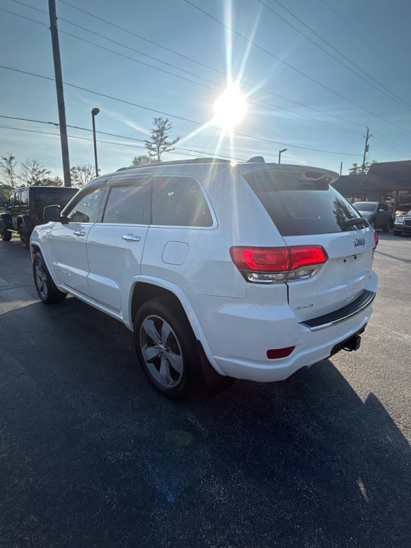 2014 Jeep Grand Cherokee Image 4