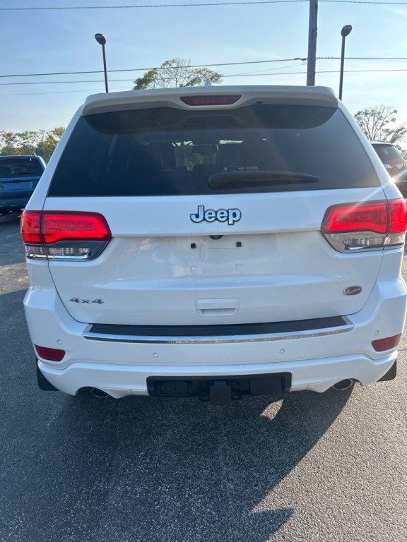 2014 Jeep Grand Cherokee Image 5