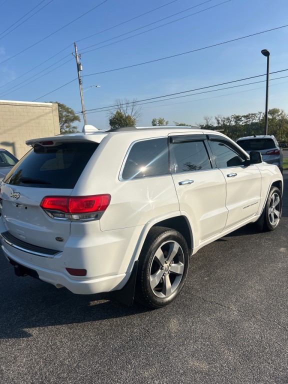 2014 Jeep Grand Cherokee Image 6