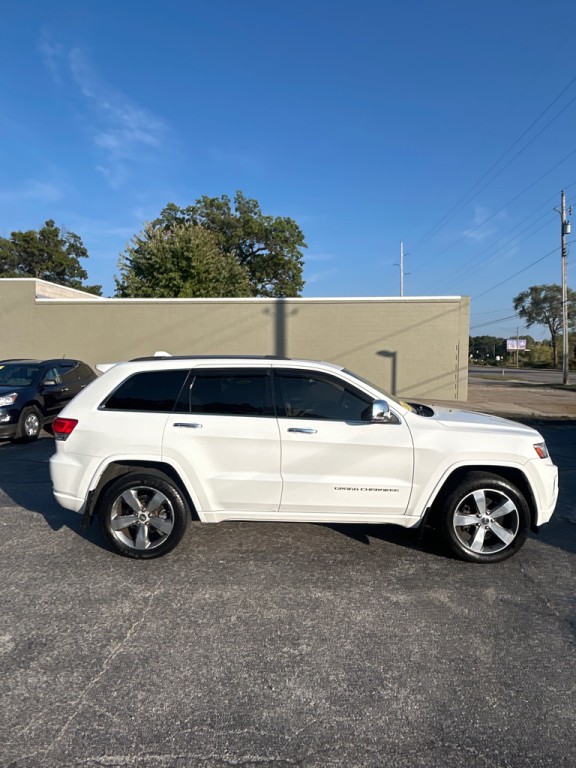 2014 Jeep Grand Cherokee Image 7