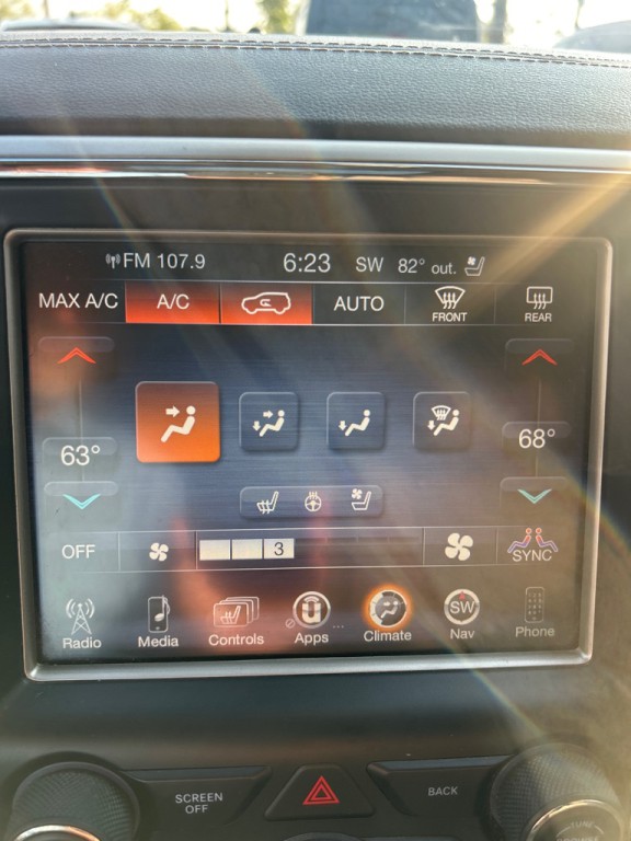 2014 Jeep Grand Cherokee Image 12