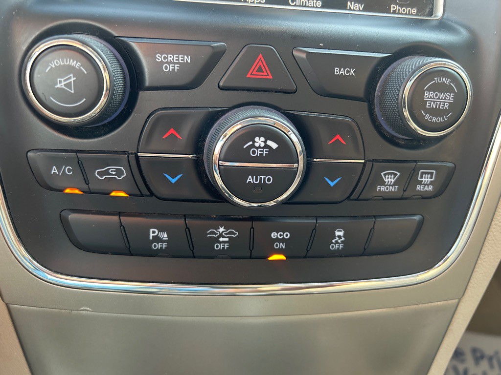 2014 Jeep Grand Cherokee Image 13