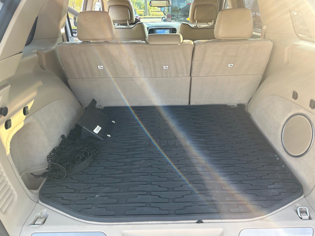 2014 Jeep Grand Cherokee Image 27