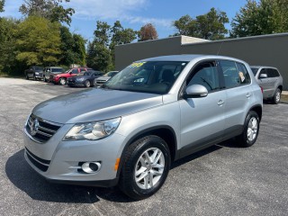 Image for 2011 Volkswagen Tiguan S 4MOTION ID: 6845792