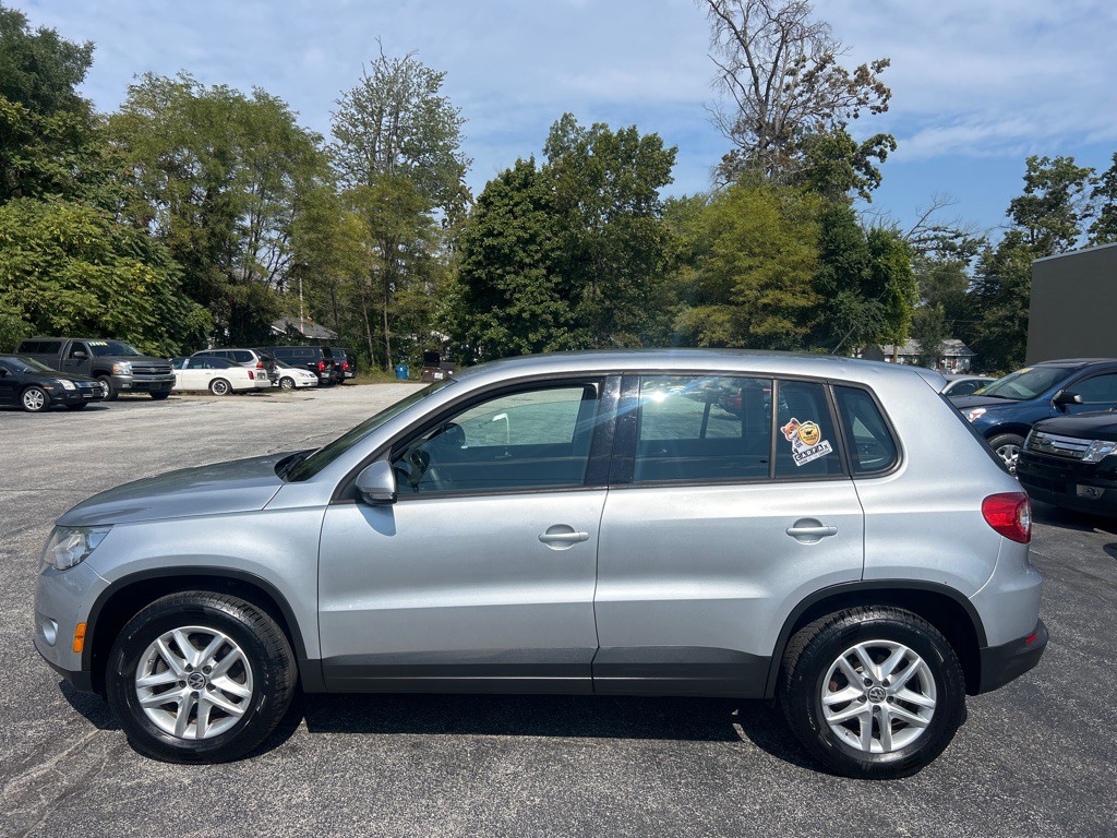 2011 Volkswagen Tiguan Image 3