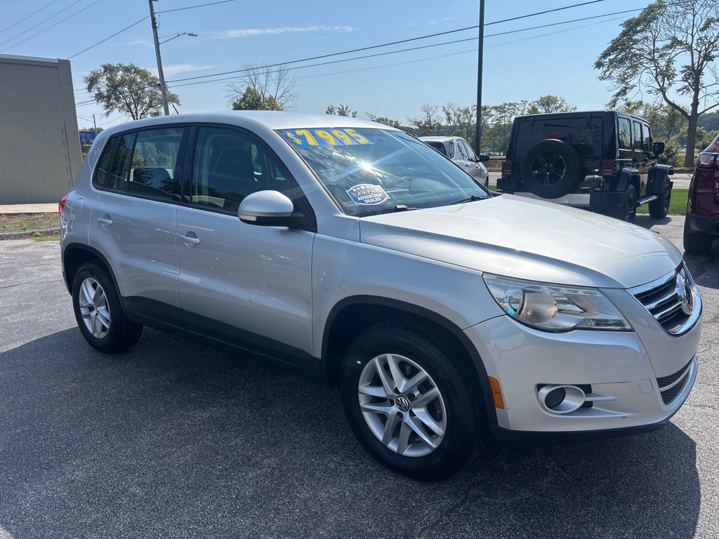 2011 Volkswagen Tiguan Image 7