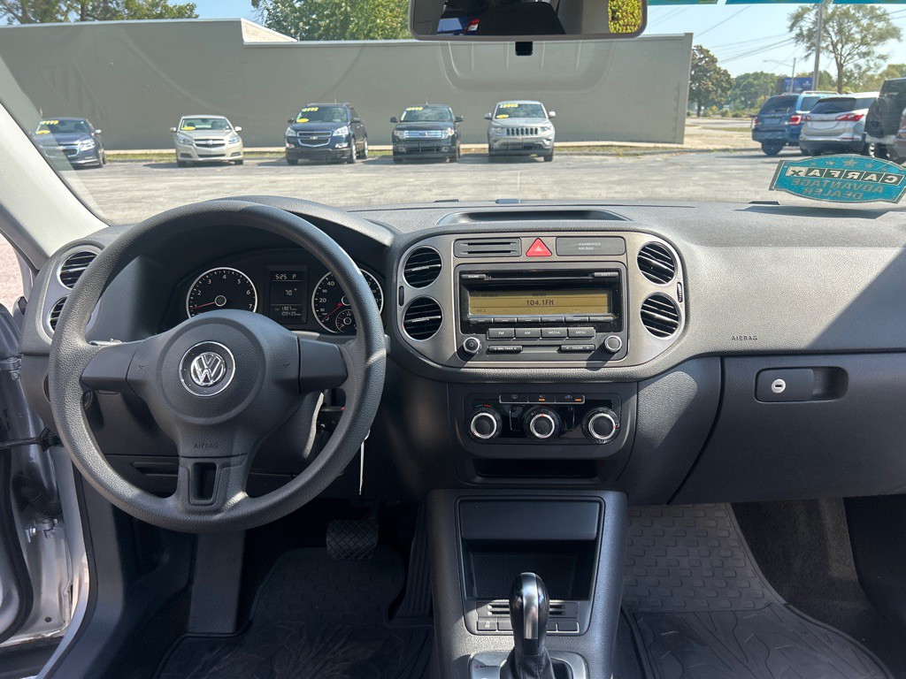 2011 Volkswagen Tiguan Image 20