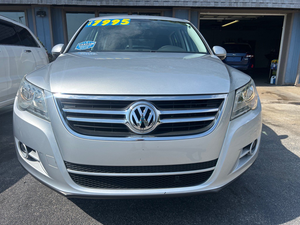 2011 Volkswagen Tiguan Image 34