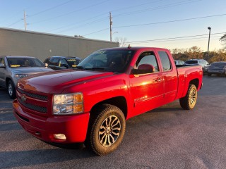 Image for 2011 Chevrolet Silverado 1500 LT ID: 6864590