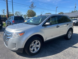 Image for 2014 Ford Edge SE ID: 6864646