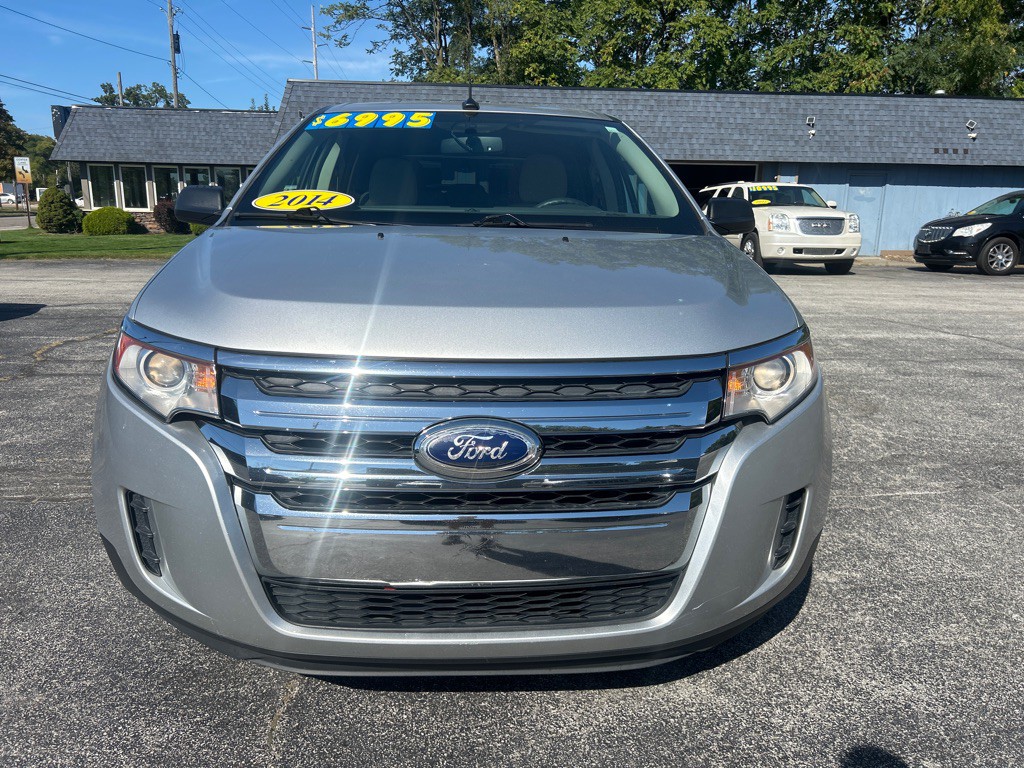 2014 Ford Edge Image 2