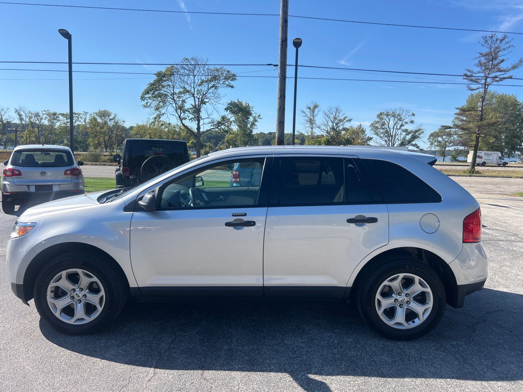 2014 Ford Edge Image 3