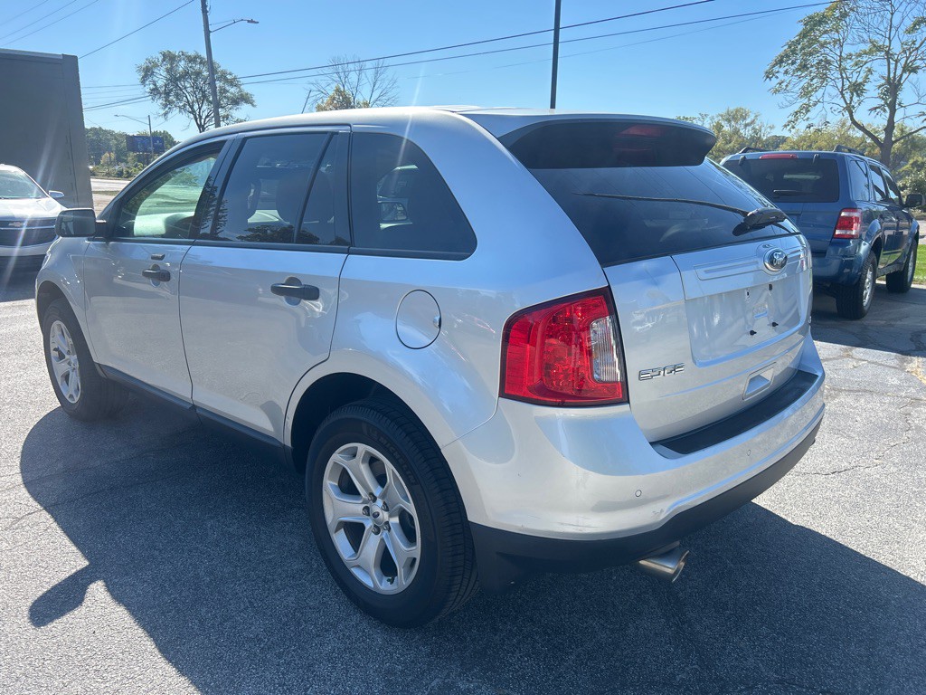 2014 Ford Edge Image 4