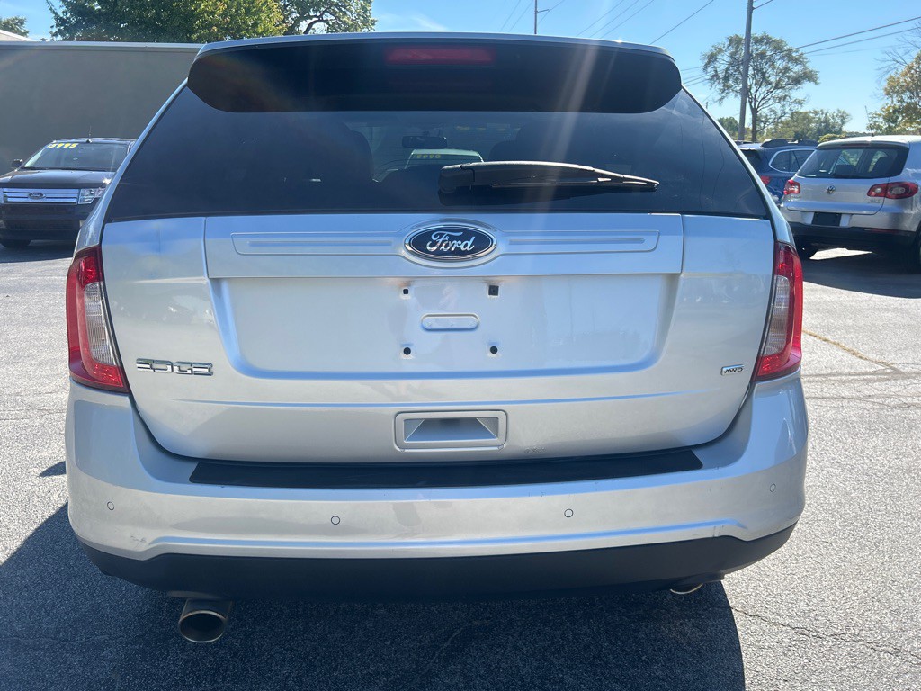 2014 Ford Edge Image 5