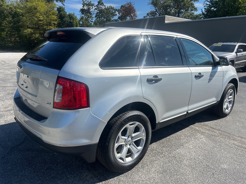 2014 Ford Edge Image 6