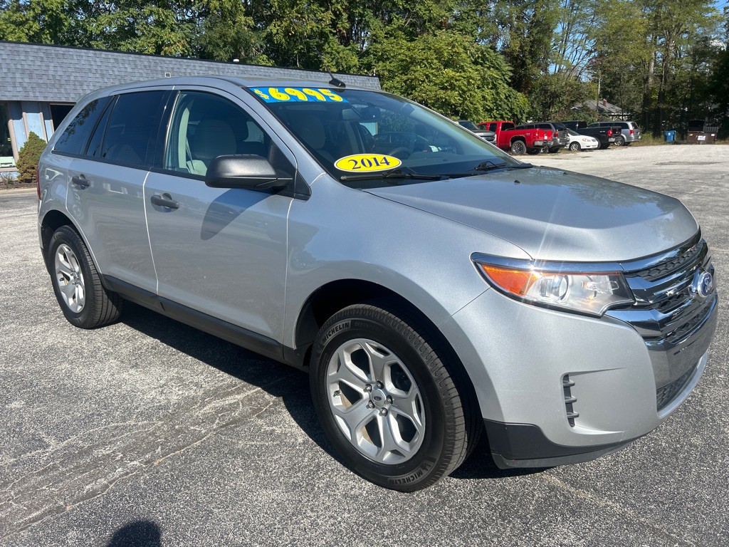2014 Ford Edge Image 8