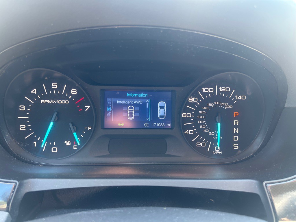 2014 Ford Edge Image 25
