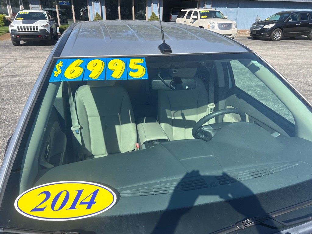 2014 Ford Edge Image 32