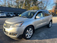 Image for 2017 Chevrolet Traverse LT ID: 6922260