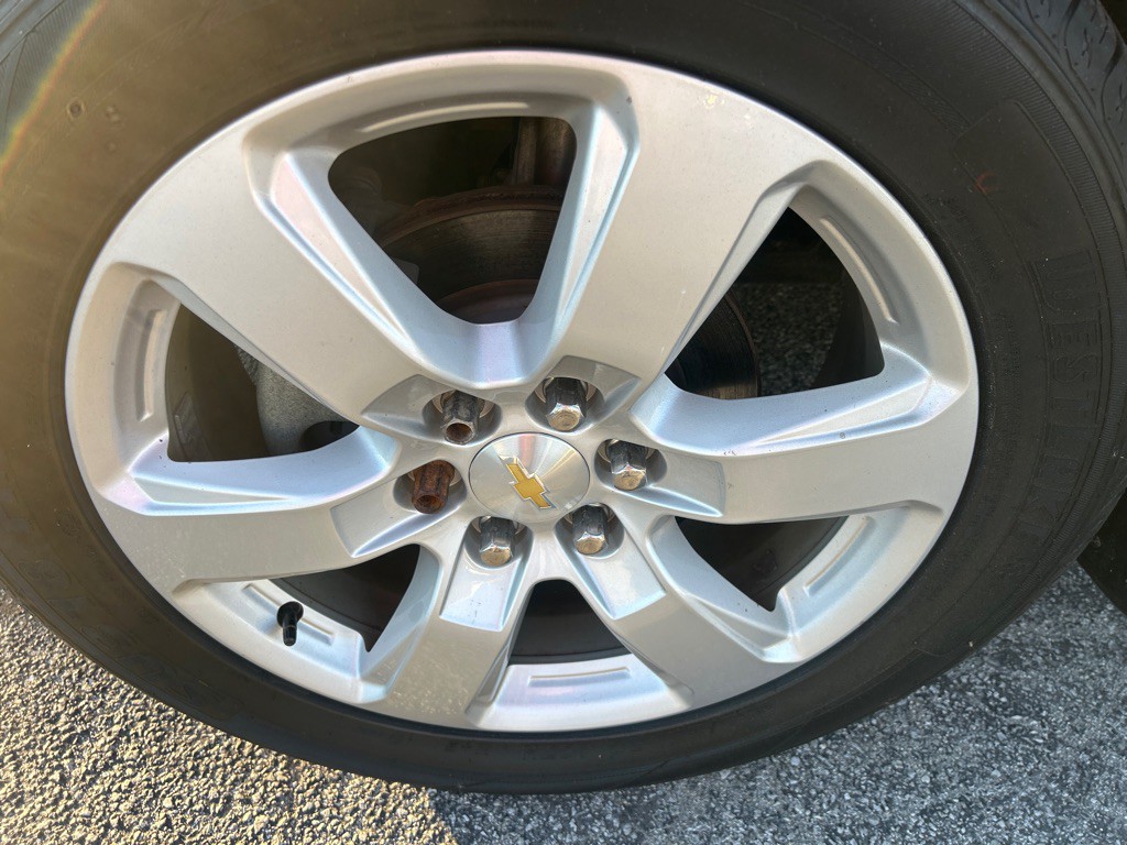 2017 Chevrolet Traverse Image 9