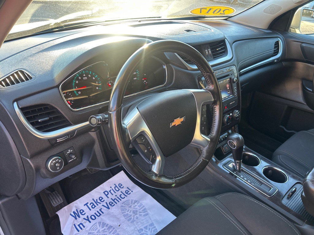 2017 Chevrolet Traverse Image 10