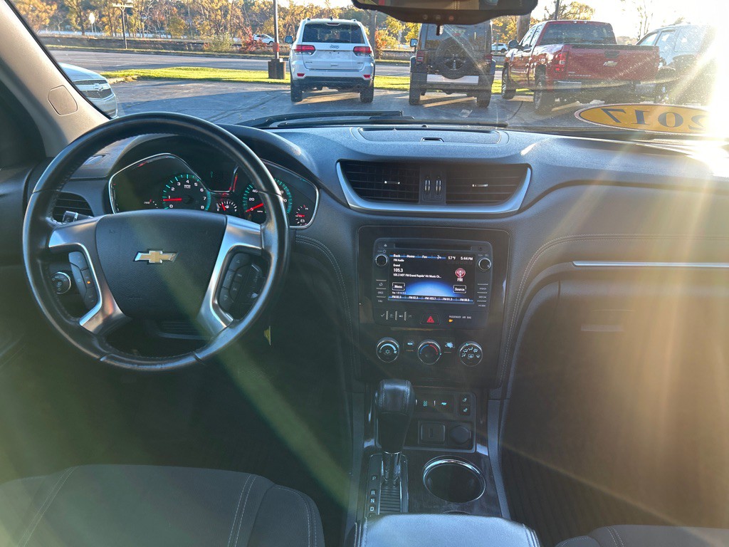 2017 Chevrolet Traverse Image 19