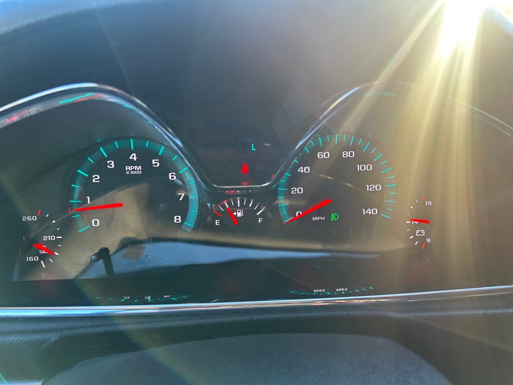 2017 Chevrolet Traverse Image 22