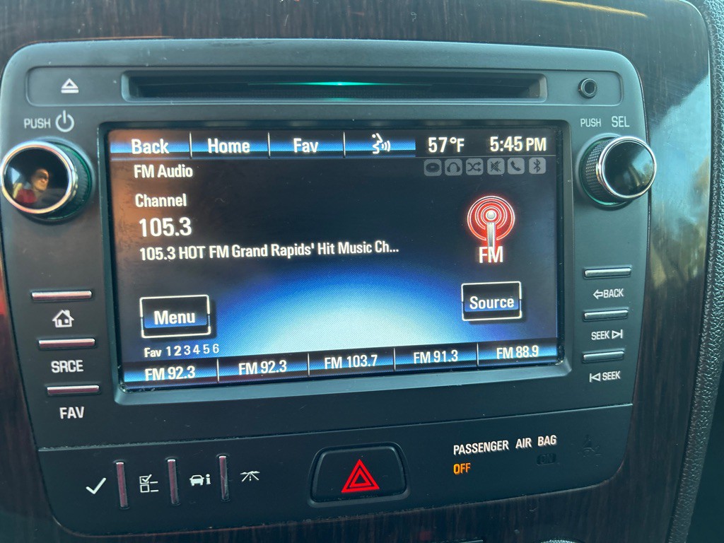 2017 Chevrolet Traverse Image 23