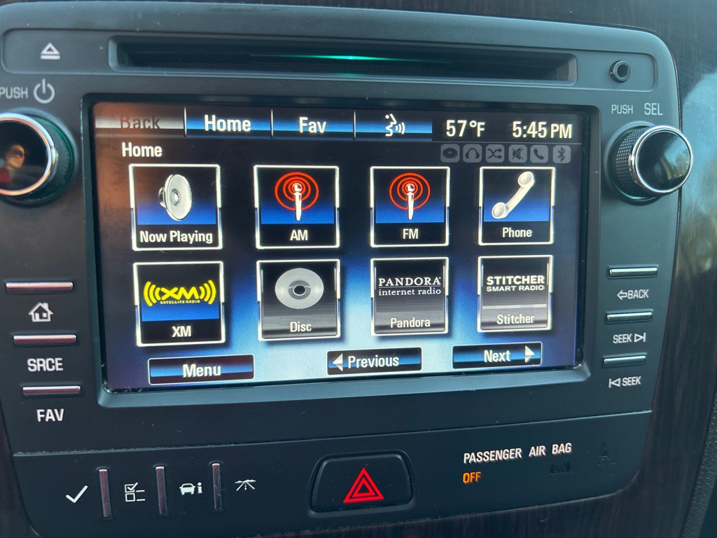 2017 Chevrolet Traverse Image 24