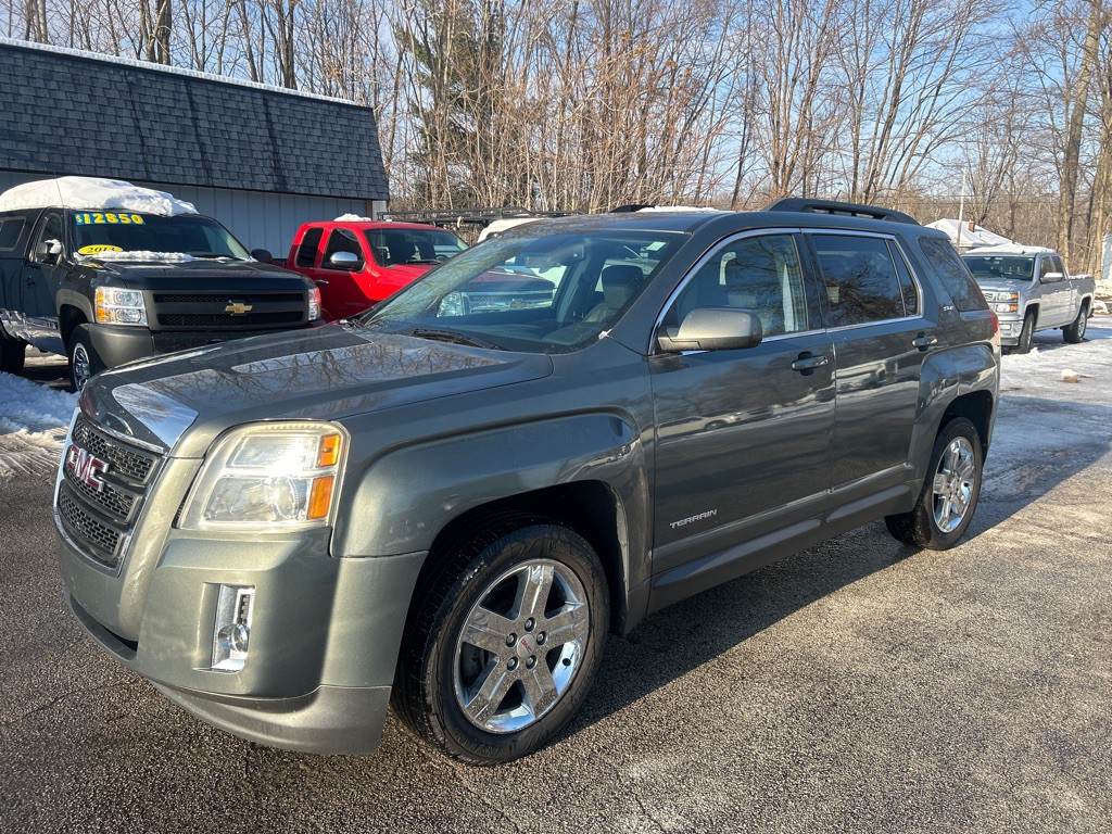 2013 GMC Terrain Image 1