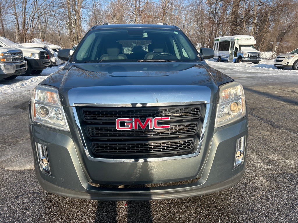 2013 GMC Terrain Image 2