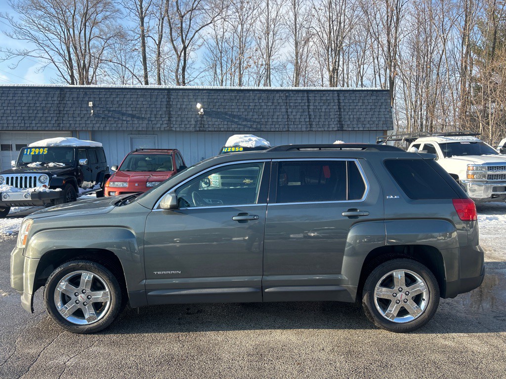 2013 GMC Terrain Image 3