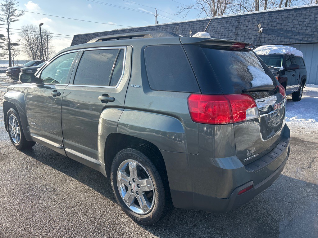 2013 GMC Terrain Image 4