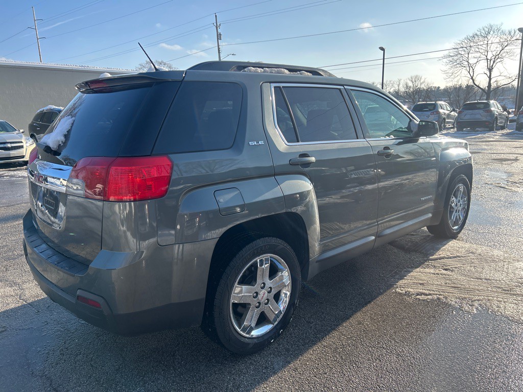 2013 GMC Terrain Image 6