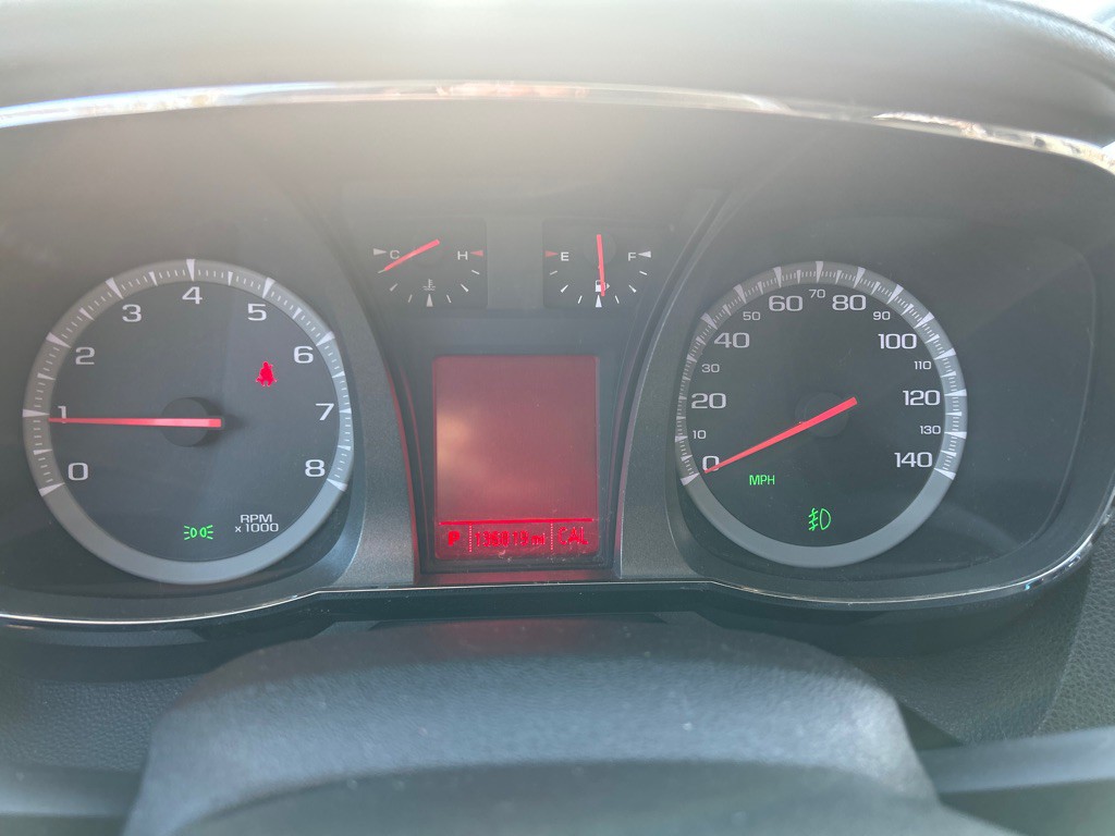 2013 GMC Terrain Image 18