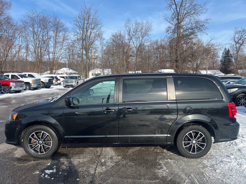 2019 Dodge Grand Caravan Image 3