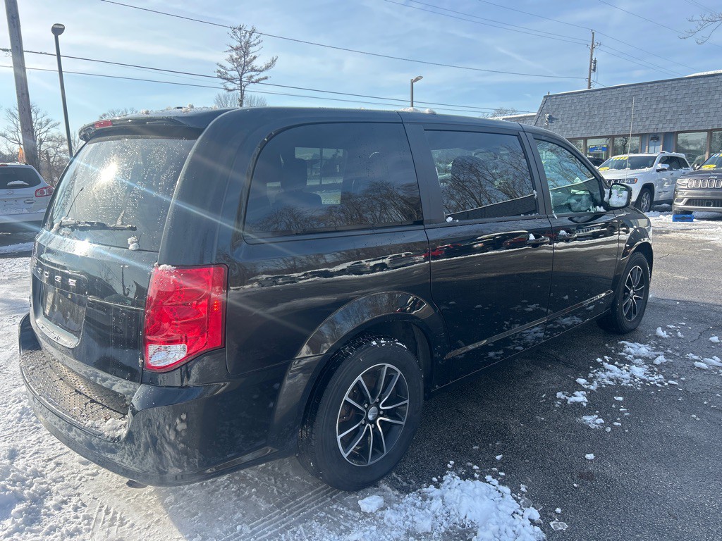 2019 Dodge Grand Caravan Image 6