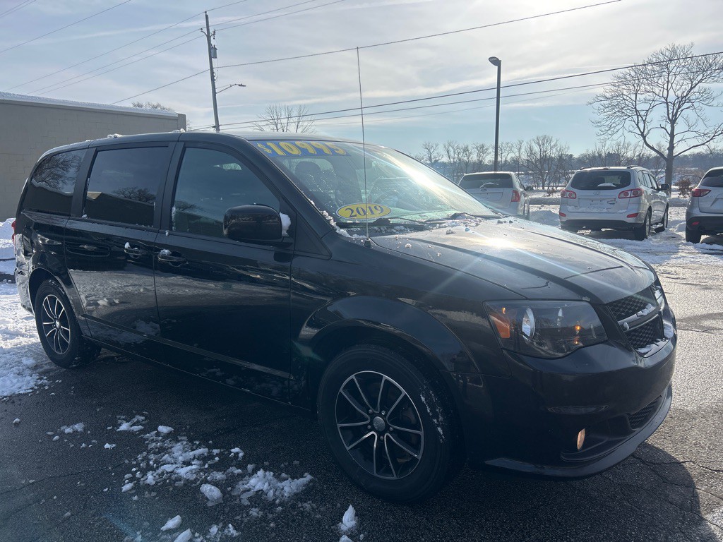 2019 Dodge Grand Caravan Image 7