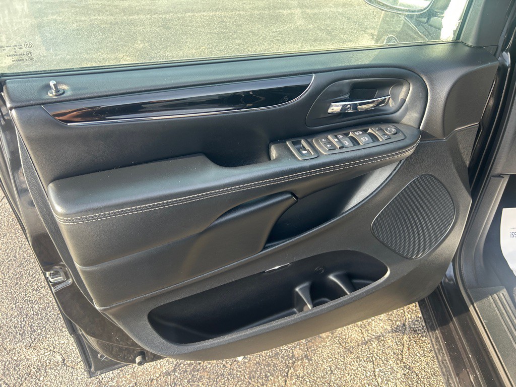 2019 Dodge Grand Caravan Image 11