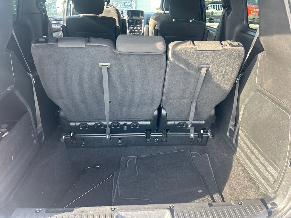2019 Dodge Grand Caravan Image 21