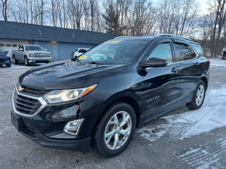 Image for 2018 Chevrolet Equinox LT ID: 6942142
