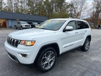 Image for 2020 Jeep Grand Cherokee Limited ID: 6951356