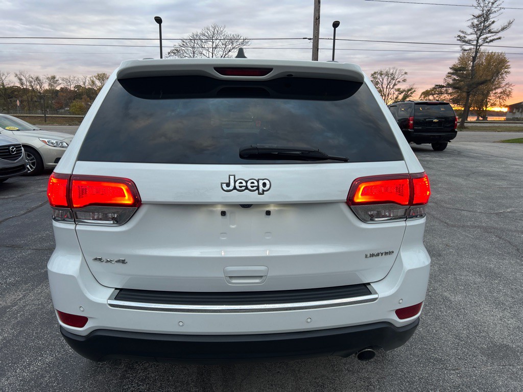 2020 Jeep Grand Cherokee Image 5