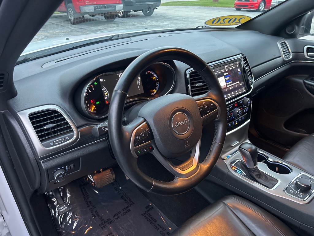 2020 Jeep Grand Cherokee Image 9