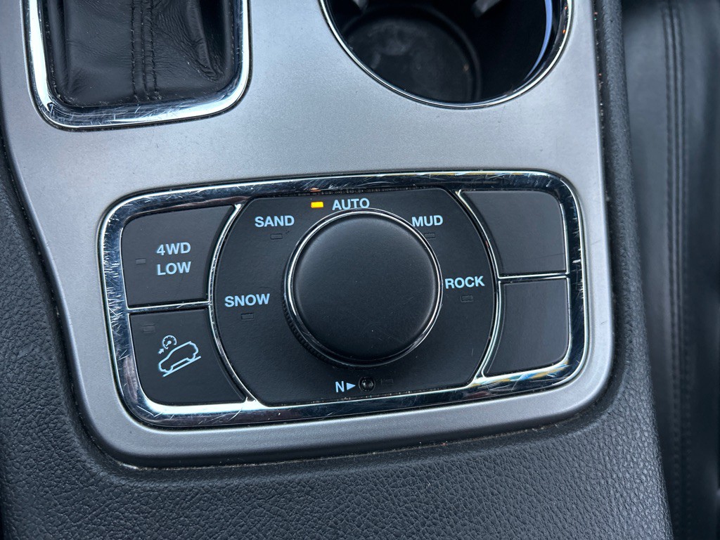 2020 Jeep Grand Cherokee Image 22