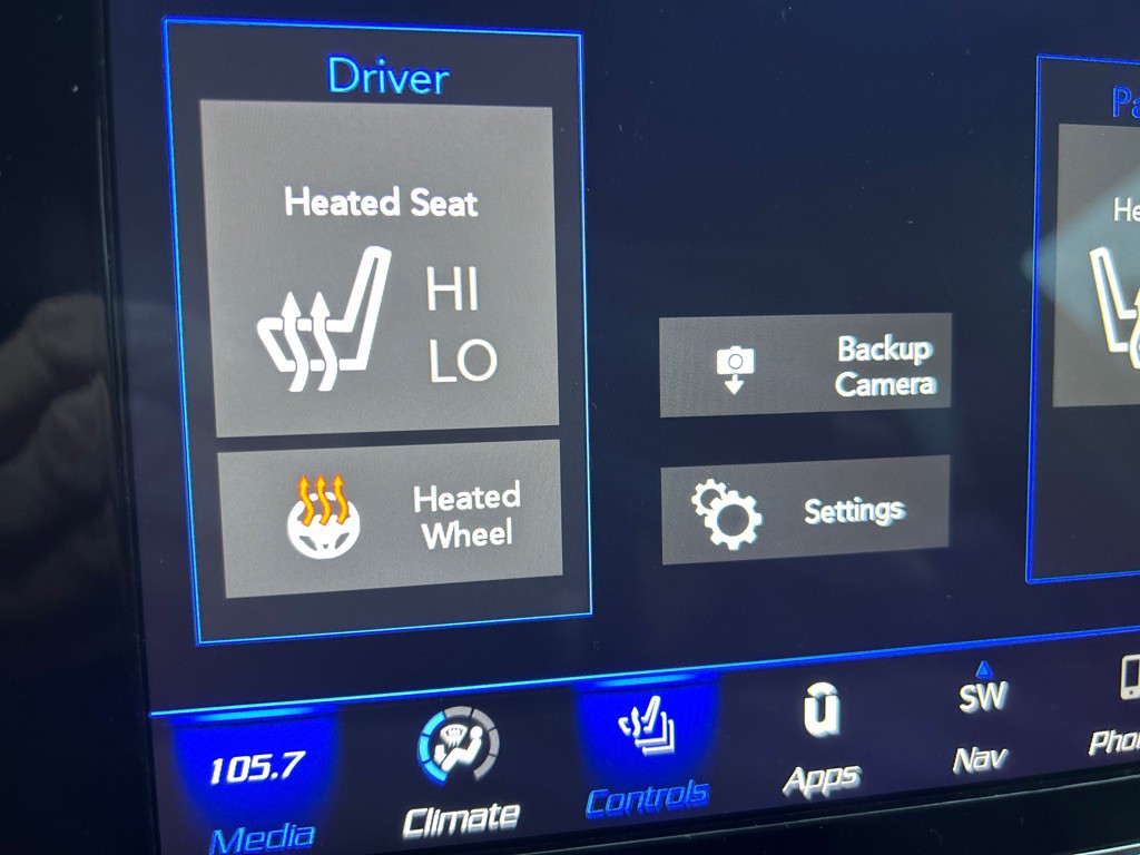 2020 Jeep Grand Cherokee Image 23